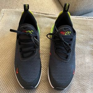 Nike Air Max 270 “Volt” size US 6.5Y - No Box